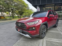 TOYOTA RAV4 XROAD TP 2500CC 4X4 5P 2024