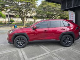TOYOTA RAV4 XROAD TP 2500CC 4X4 5P 2024