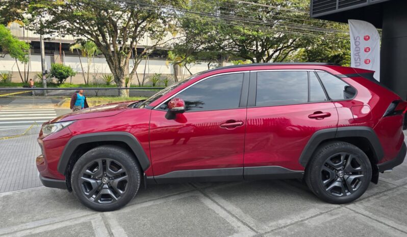 TOYOTA RAV4 XROAD TP 2500CC 4X4 5P 2024 lleno