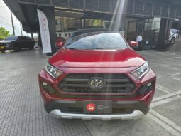 TOYOTA RAV4 XROAD TP 2500CC 4X4 5P 2024