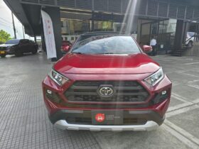 TOYOTA RAV4 XROAD TP 2500CC 4X4 5P 2024
