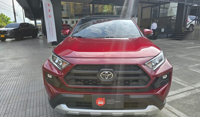 TOYOTA RAV4 XROAD TP 2500CC 4X4 5P 2024 lleno