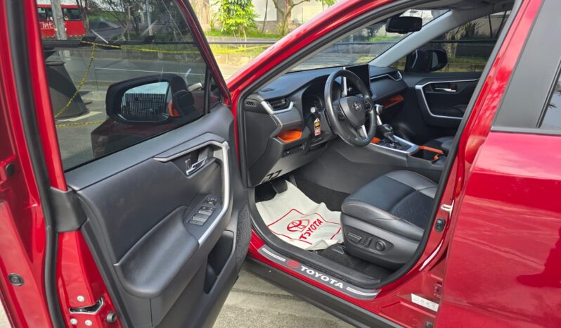 TOYOTA RAV4 XROAD TP 2500CC 4X4 5P 2024 lleno