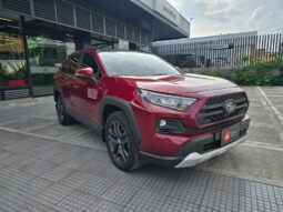 TOYOTA RAV4 XROAD TP 2500CC 4X4 5P 2024