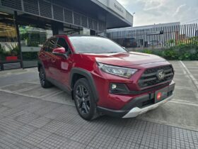 TOYOTA RAV4 XROAD TP 2500CC 4X4 5P 2024