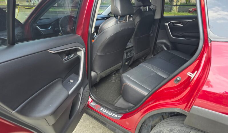 TOYOTA RAV4 XROAD TP 2500CC 4X4 5P 2024 lleno