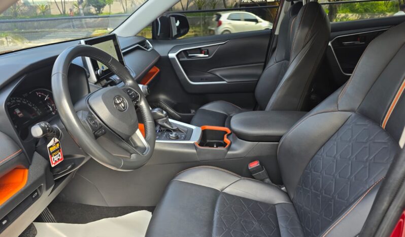 TOYOTA RAV4 XROAD TP 2500CC 4X4 5P 2024 lleno