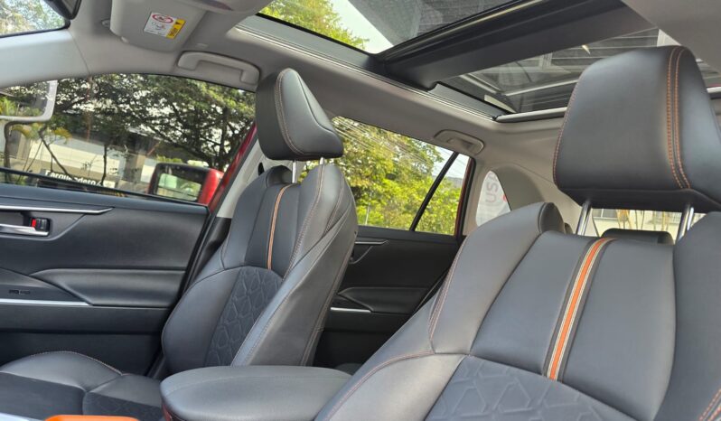TOYOTA RAV4 XROAD TP 2500CC 4X4 5P 2024 lleno
