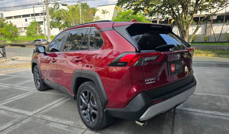TOYOTA RAV4 XROAD TP 2500CC 4X4 5P 2024 lleno