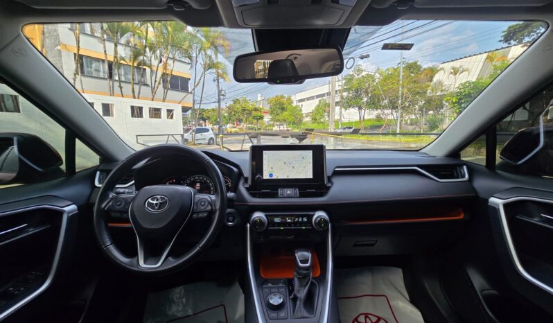 TOYOTA RAV4 XROAD TP 2500CC 4X4 5P 2024 lleno