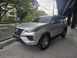 TOYOTA Fortuner SR 4×2 2022
