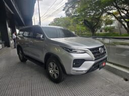 TOYOTA Fortuner SR 4×2 2022