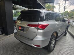 TOYOTA Fortuner SR 4×2 2022 lleno