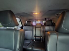 TOYOTA Fortuner SR 4×2 2022