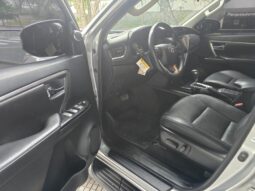 TOYOTA Fortuner SR 4×2 2022