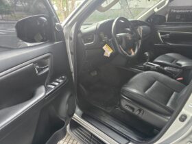 TOYOTA Fortuner SR 4×2 2022