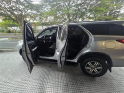 TOYOTA Fortuner SR 4×2 2022 lleno