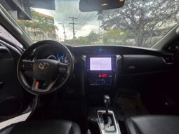 TOYOTA Fortuner SR 4×2 2022 lleno
