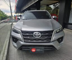 TOYOTA Fortuner SR 4×2 2022