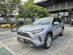 TOYOTA RAV4 XLE HYBRID TP 2500CC 4X4 7AB CT 2021