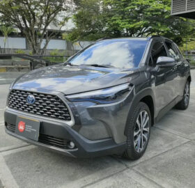 TOYOTA COROLLA CROSS HIBRIDA 2024