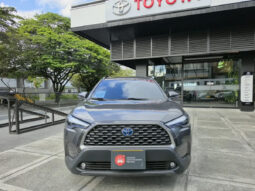 TOYOTA COROLLA CROSS HIBRIDA 2024