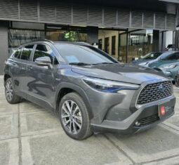TOYOTA COROLLA CROSS HIBRIDA 2024