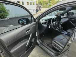 TOYOTA COROLLA CROSS HIBRIDA 2024 lleno