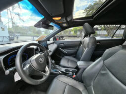 TOYOTA COROLLA CROSS HIBRIDA 2024 lleno