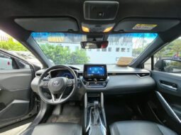 TOYOTA COROLLA CROSS HIBRIDA 2024 lleno