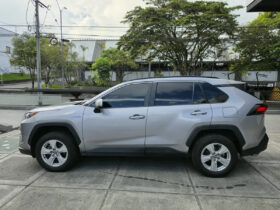 TOYOTA RAV4 XLE HYBRID TP 2500CC 4X4 7AB CT 2021