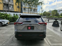 TOYOTA RAV4 XLE HYBRID TP 2500CC 4X4 7AB CT 2021