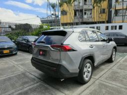 TOYOTA RAV4 XLE HYBRID TP 2500CC 4X4 7AB CT 2021