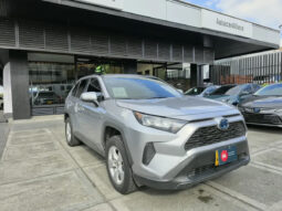 TOYOTA RAV4 XLE HYBRID TP 2500CC 4X4 7AB CT 2021 lleno