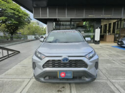 TOYOTA RAV4 XLE HYBRID TP 2500CC 4X4 7AB CT 2021 lleno