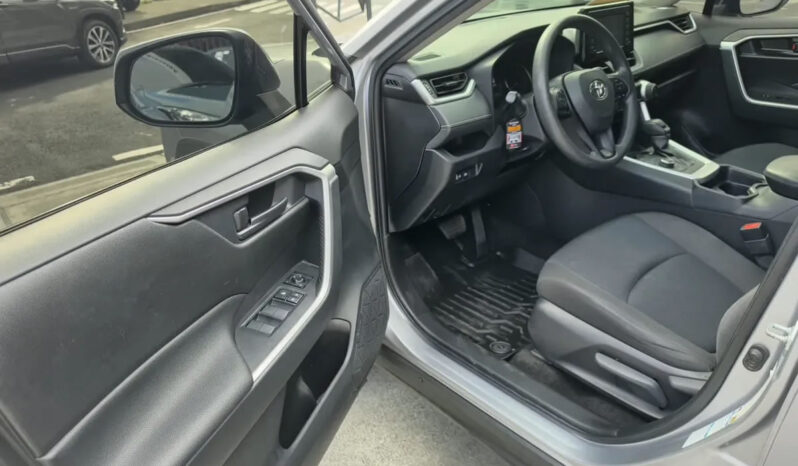 TOYOTA RAV4 XLE HYBRID TP 2500CC 4X4 7AB CT 2021 lleno