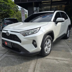 TOYOTA RAV4 XLE 2020