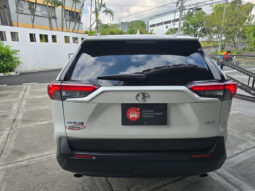 TOYOTA RAV4 XLE 2020