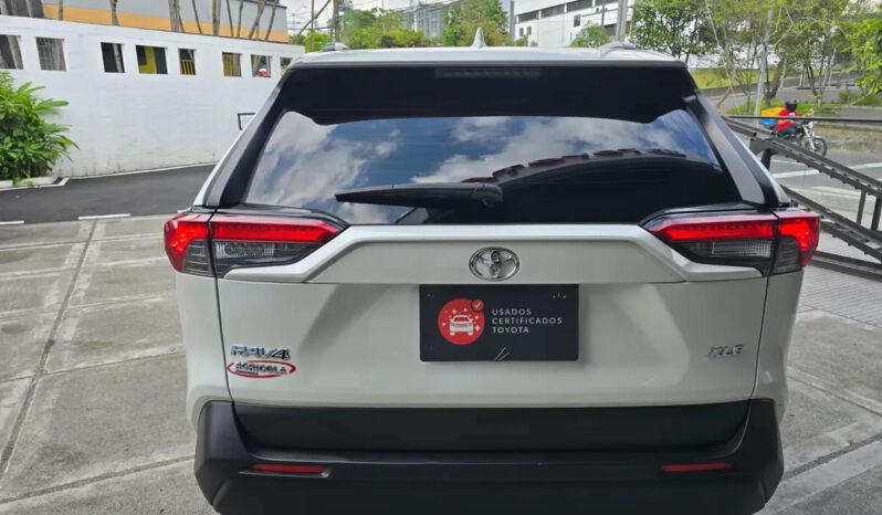 TOYOTA RAV4 XLE 2020 lleno