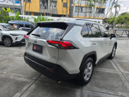 TOYOTA RAV4 XLE 2020