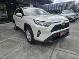 TOYOTA RAV4 XLE 2020 lleno