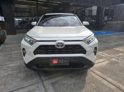 TOYOTA RAV4 XLE 2020 lleno
