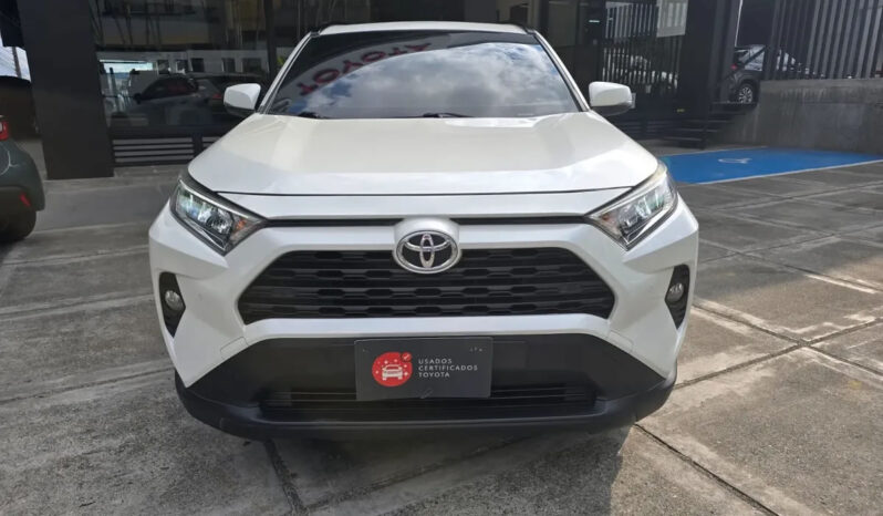 TOYOTA RAV4 XLE 2020 lleno