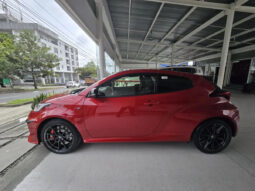 TOYOTA Gr Yaris 2024