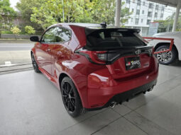 TOYOTA Gr Yaris 2024