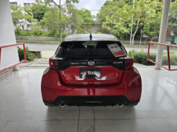 TOYOTA Gr Yaris 2024